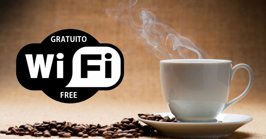Palmeiras Shopping, wi-fi gratuito
